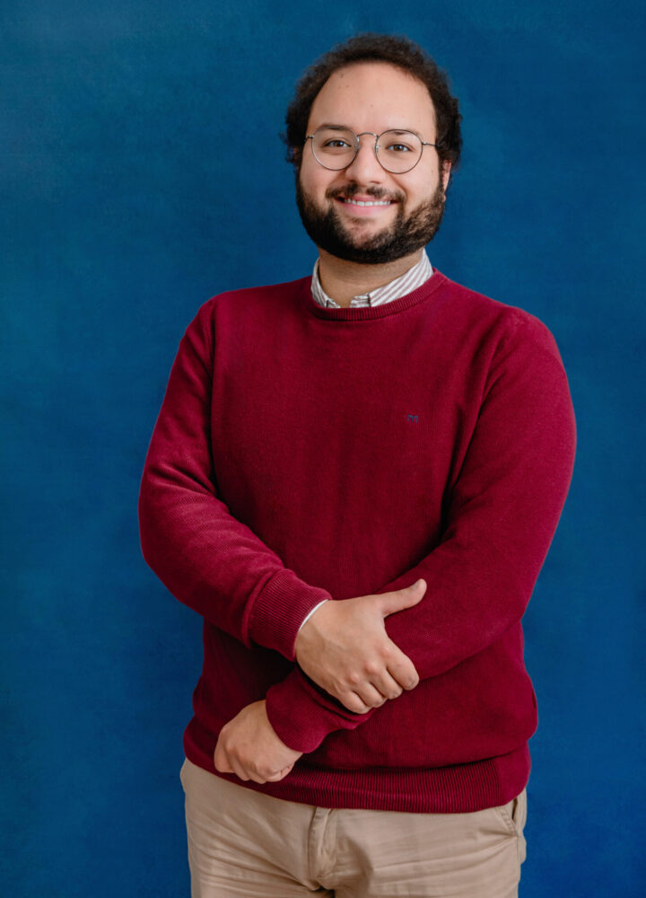 João Naia da Silva - Técnico de Comunicação e Marketing