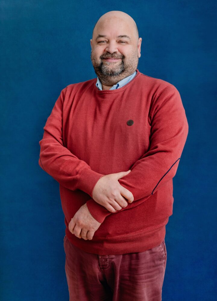 José Carlos Silva - Tecnico Administrativo e Mediador de Seguros
