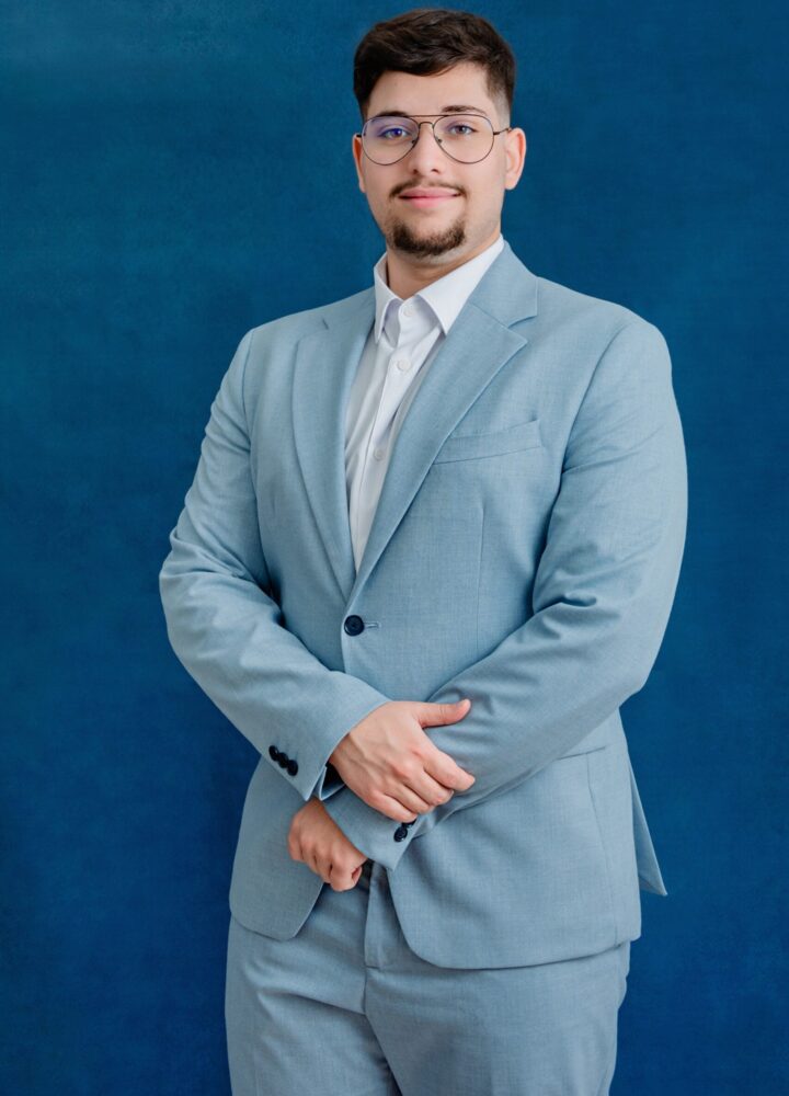 Mateus Cabrita - Técnico de COntabilidade